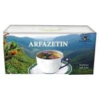 Арфазетин фиточай Depofarm 1,5г/ф-пак №20